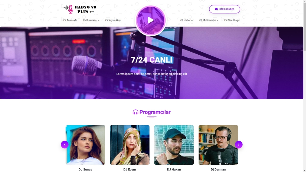 Radyo Script